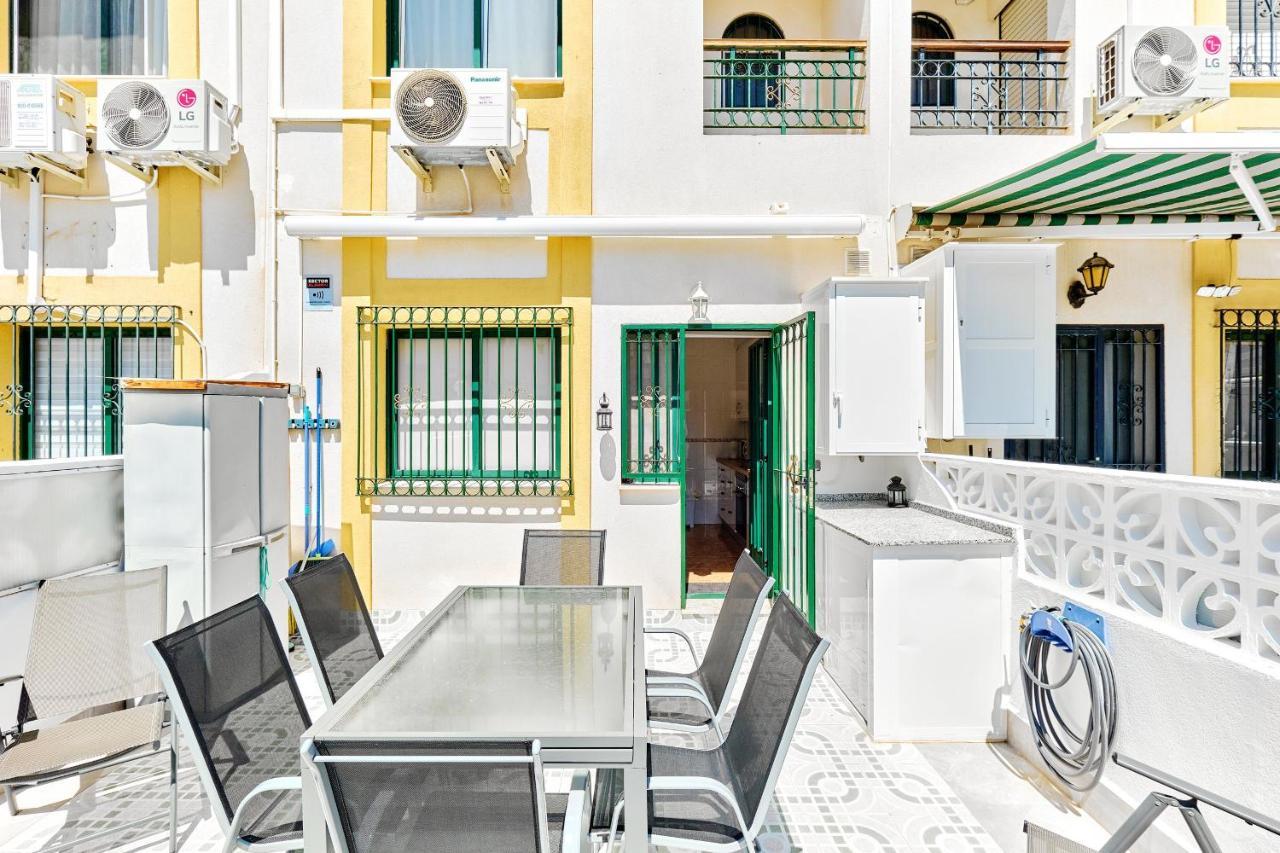 Espanhouse Sonia In La Zenia Playas De Orihuela Extérieur photo