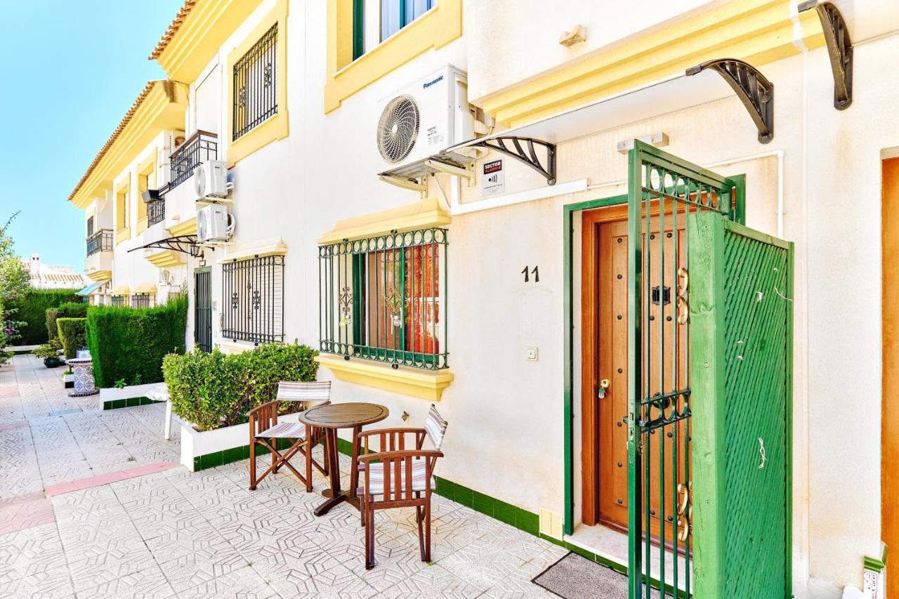 Espanhouse Sonia In La Zenia Playas De Orihuela Extérieur photo