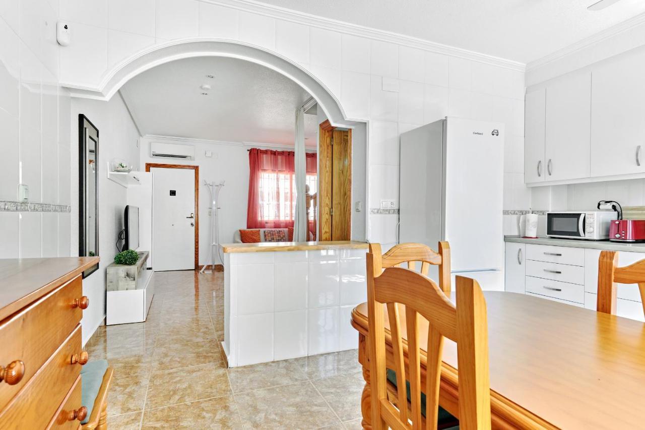 Espanhouse Sonia In La Zenia Playas De Orihuela Extérieur photo