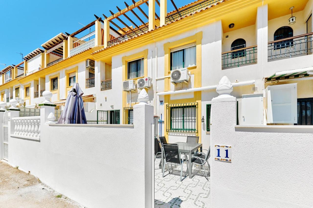Espanhouse Sonia In La Zenia Playas De Orihuela Extérieur photo