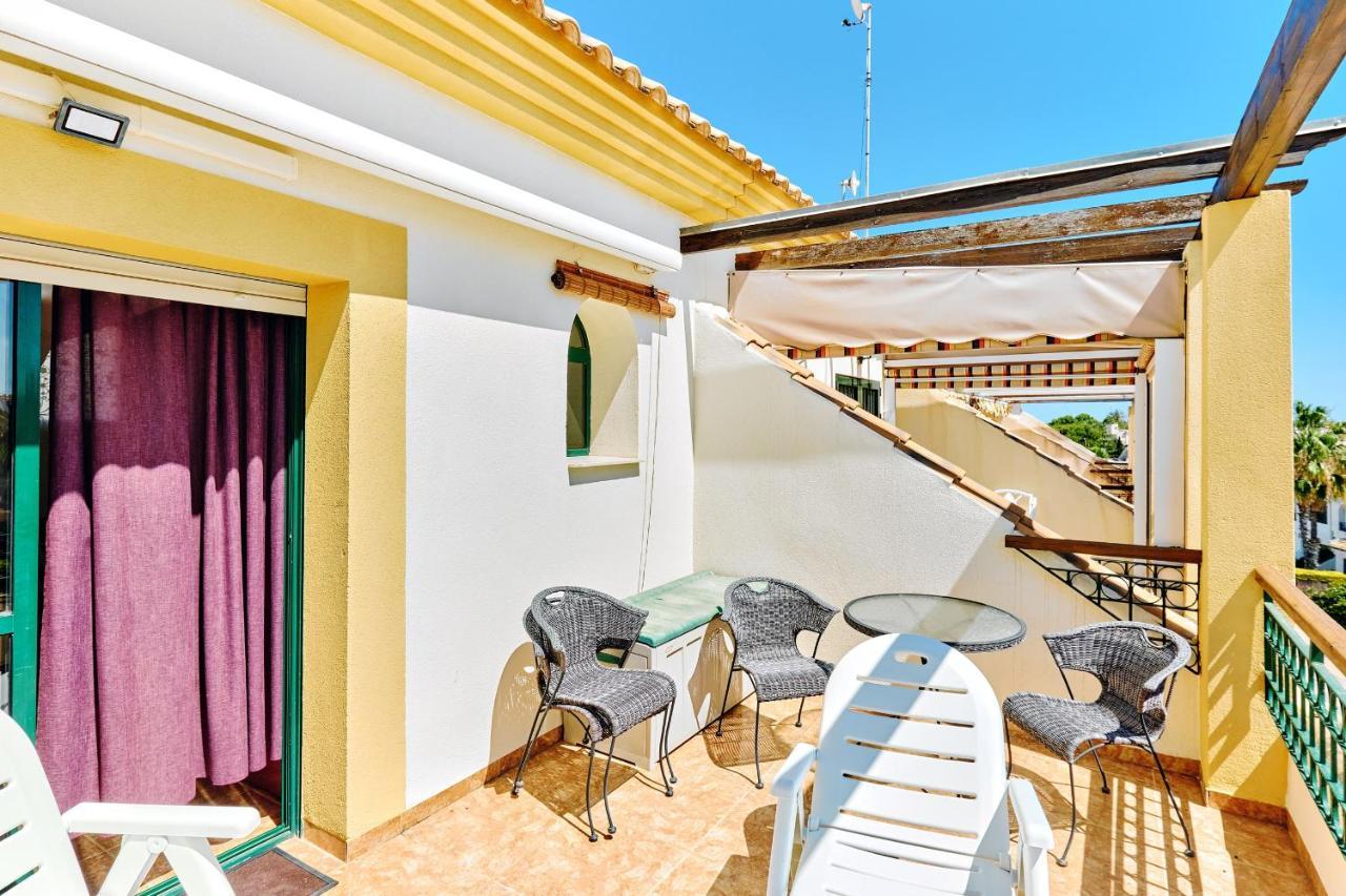 Espanhouse Sonia In La Zenia Playas De Orihuela Extérieur photo