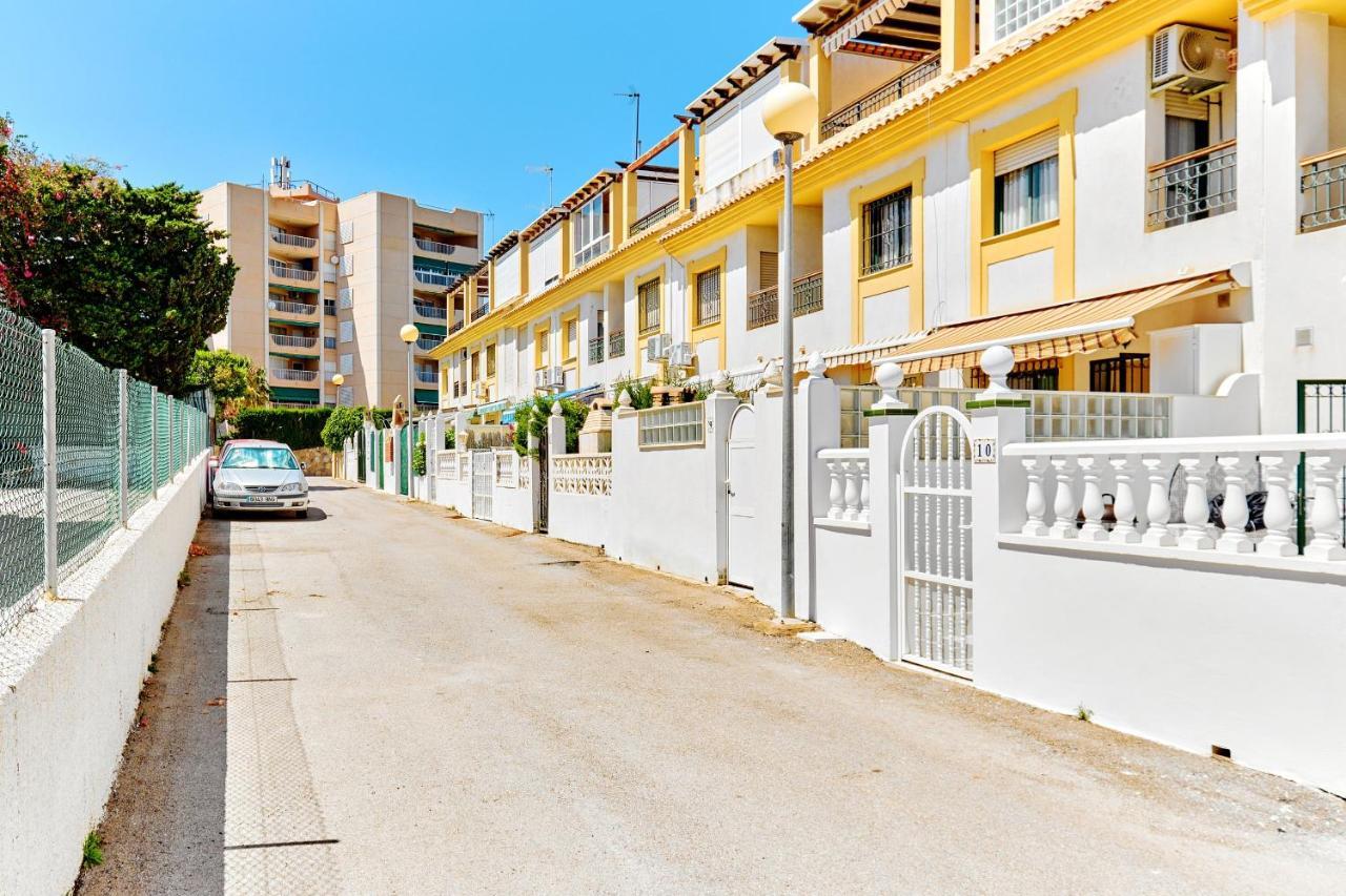 Espanhouse Sonia In La Zenia Playas De Orihuela Extérieur photo