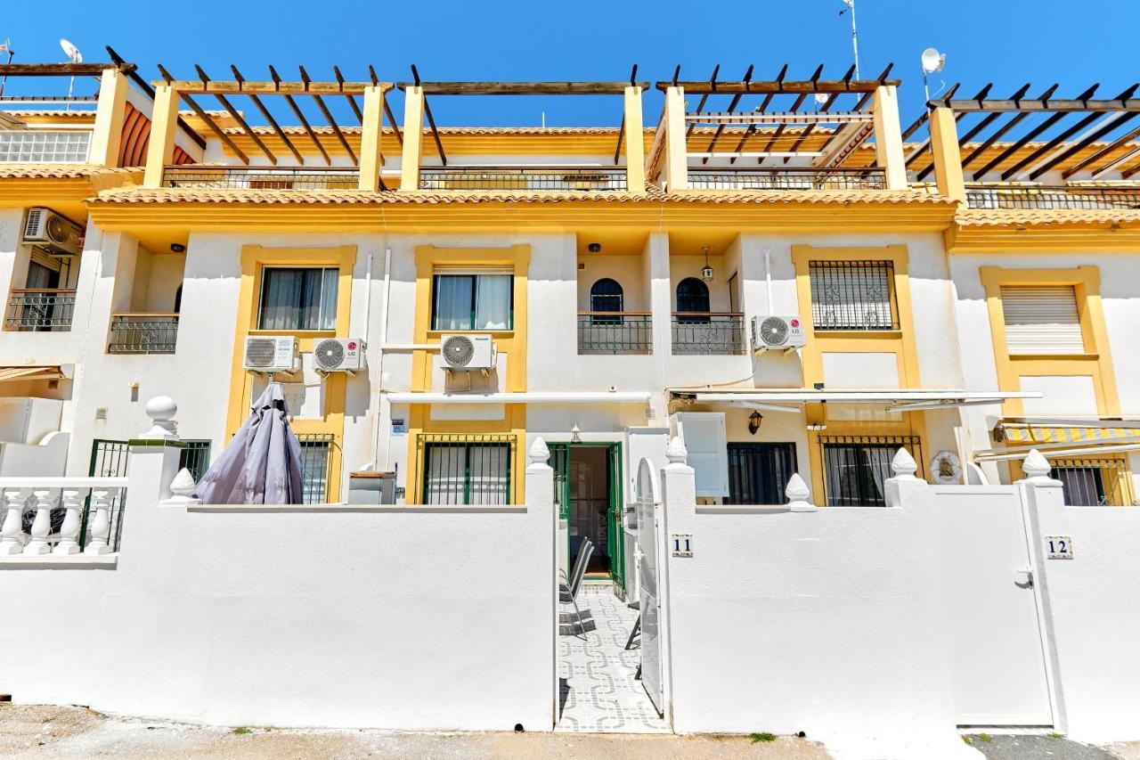 Espanhouse Sonia In La Zenia Playas De Orihuela Extérieur photo