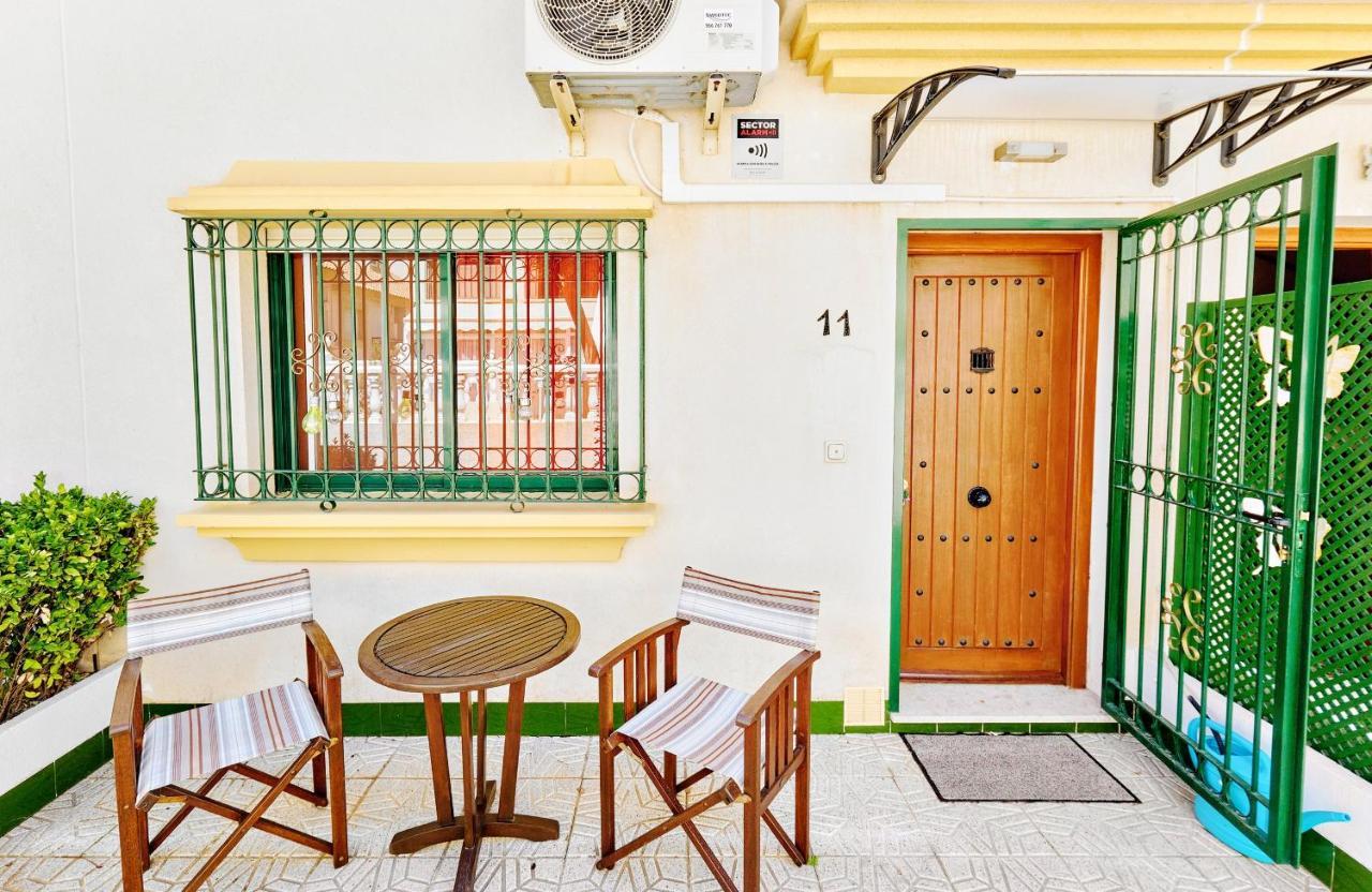 Espanhouse Sonia In La Zenia Playas De Orihuela Extérieur photo